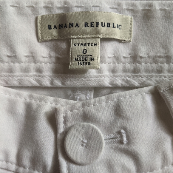 White pants - Picture 3 of 7